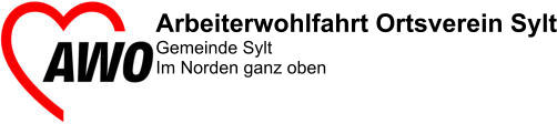 Arbeiterwohlfahrt Ortsverein Sylt Gemeinde Sylt Im Norden ganz oben